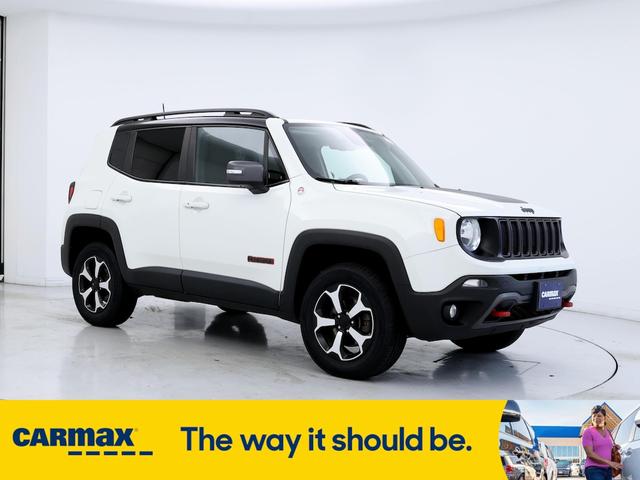 2019 jeep renegade trailhawk