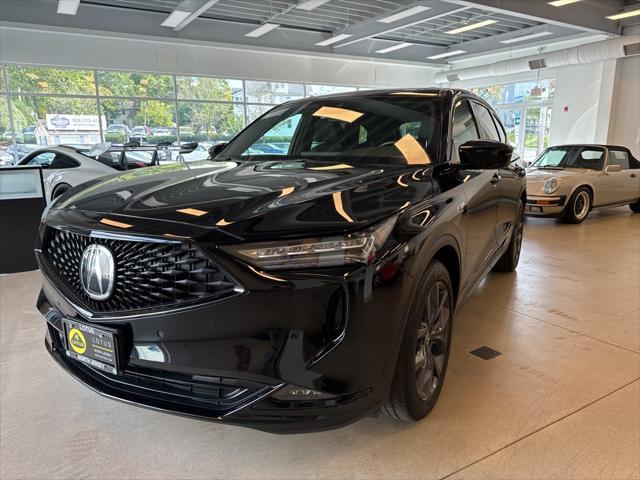2023 acura mdx a-spec