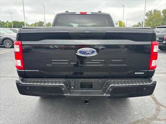 2021 ford f-150 xl