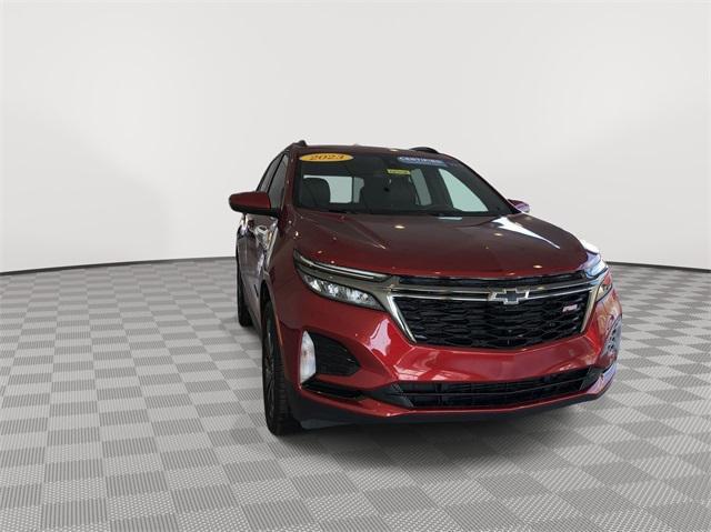 2023 chevrolet equinox awd rs