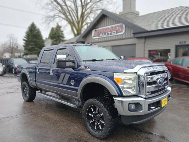 2011 ford f-250 lariat