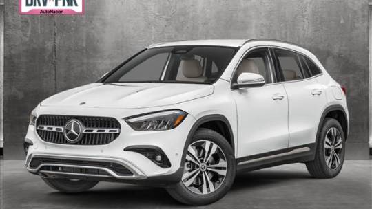 2025 Mercedes-Benz GLA