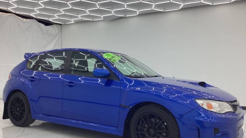 2013 subaru impreza wrx