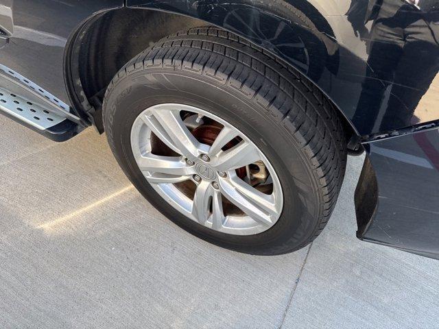 2013 acura rdx base