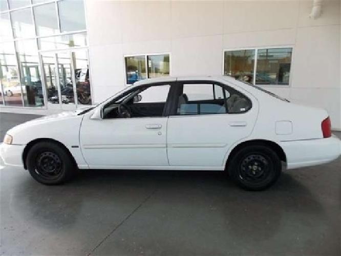 2001 nissan altima gxe in fairfield, ca