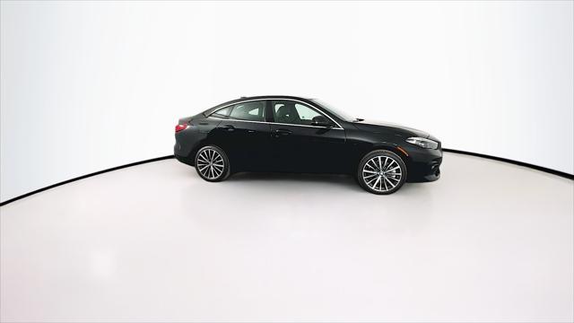 2021 bmw 228 gran coupe sdrive