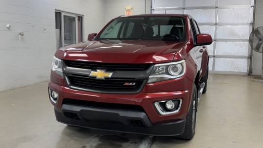2018 Chevrolet