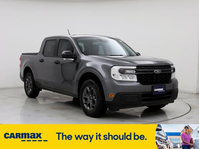 2022 ford maverick xlt