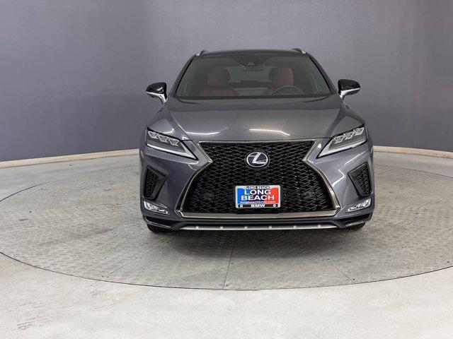 2022 lexus rx 450h base