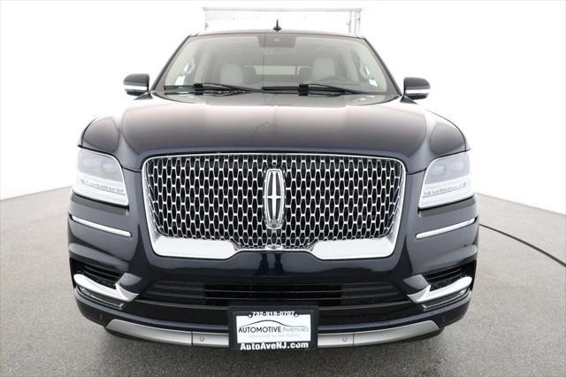2021 lincoln navigator reserve