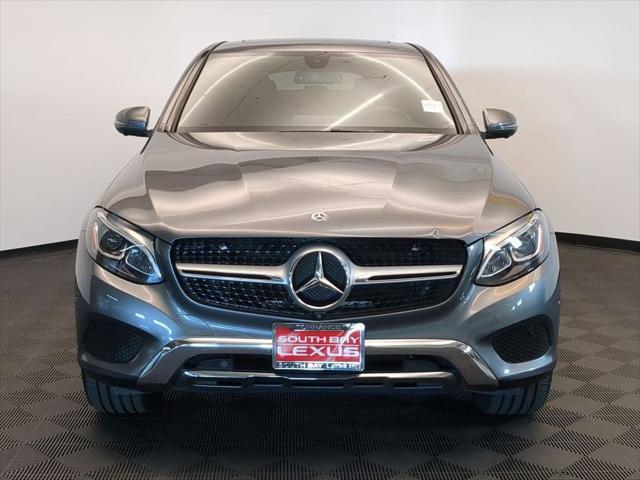 2018 mercedes-benz glc 300 4matic coupe