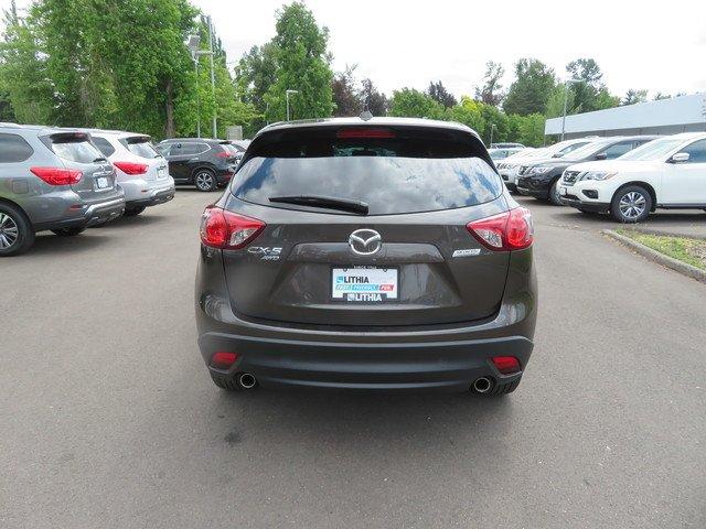 used 2016 mazda cx-5 awd touring eugene, or 97401 for sale in college crest, oregon