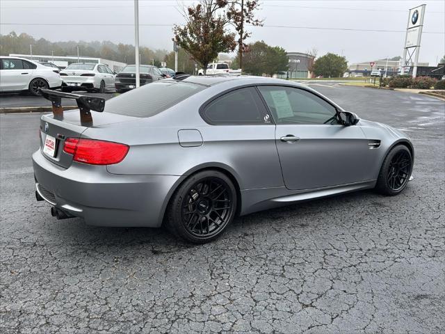 2011 bmw m3 base