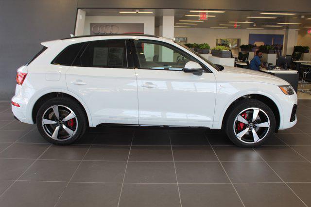 2024 audi q5 45 s line premium plus