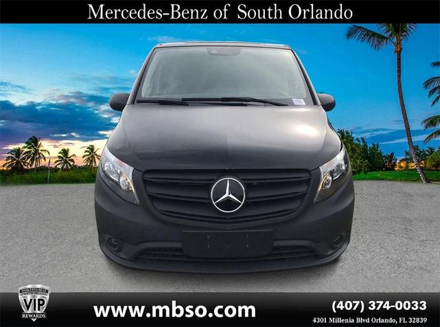 2023 mercedes-benz metris base