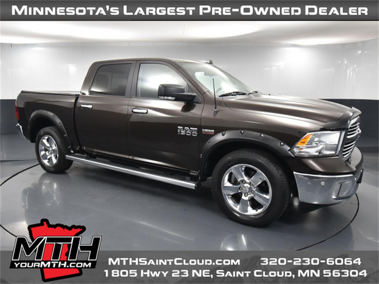 2017 dodge ram 1500