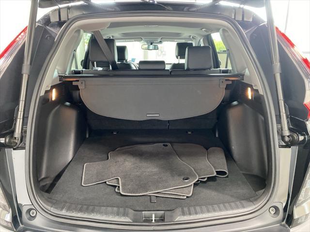 2021 honda cr-v awd ex-l