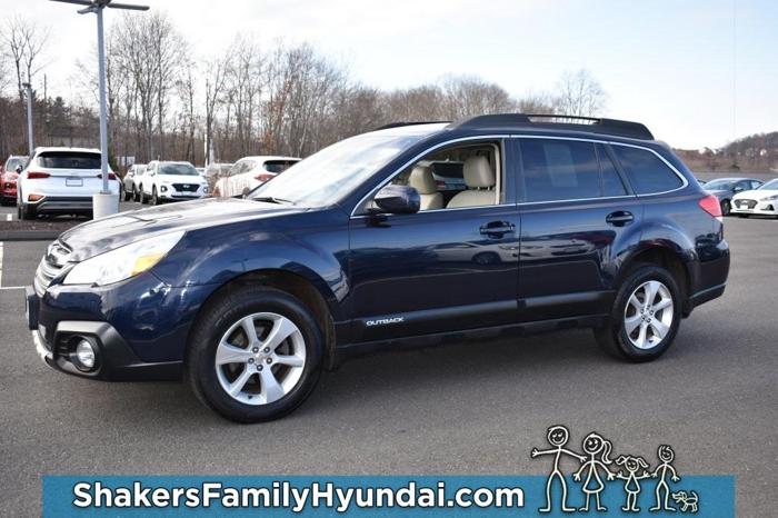 2013 subaru outback 2.5i limited awd 2.5i limited 4dr wagon for sale in oakville, connecticut