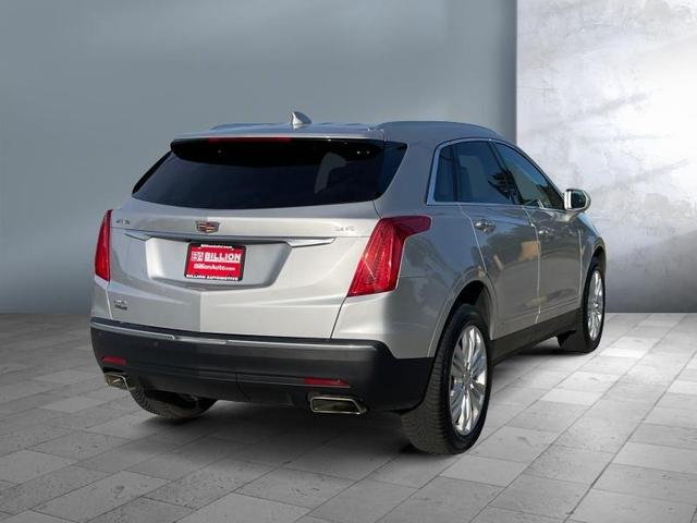 2019 cadillac xt5 premium luxury