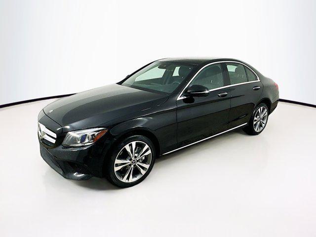 2021 mercedes-benz c-class 4matic sedan
