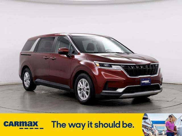 2022 kia carnival lxs