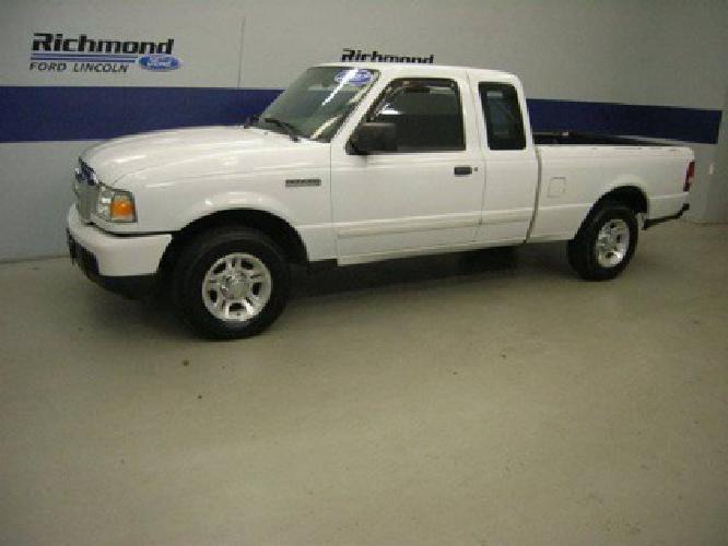2007 ford ranger xlt in richmond, va