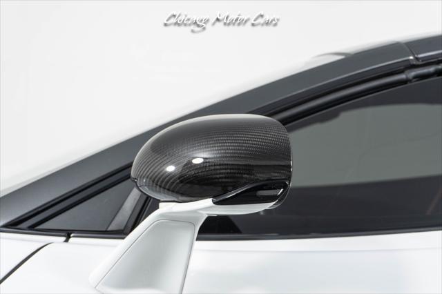 2020 mclaren 600lt huge msrp! tons of carbon fiber! front end lifter! only 4k miles! loaded!