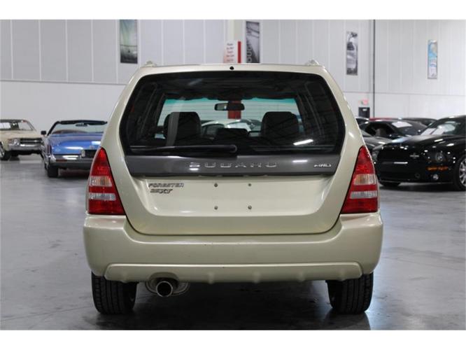 2004 subaru forester in kentwood, michigan