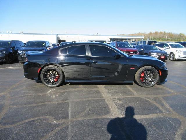 2020 dodge charger scat pack