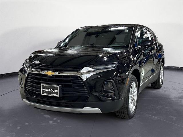 2022 chevrolet blazer 2lt