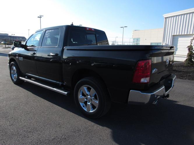 used 2016 ram 1500 big horn mechanicsburg, pa 17050 for sale in defense depot, pennsylvania