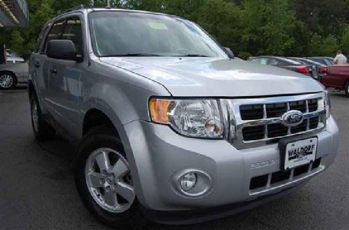 2010 ford escape xlt in richmond, va