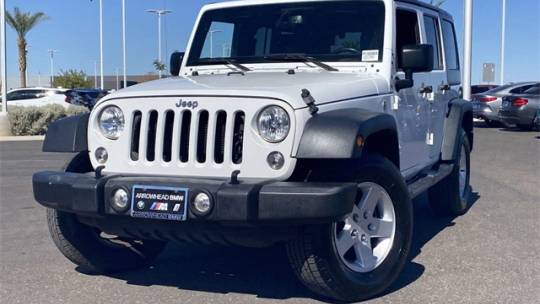 2016 Jeep Wrangler
