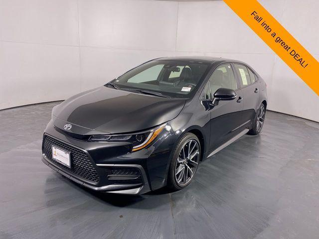 2020 toyota corolla xse