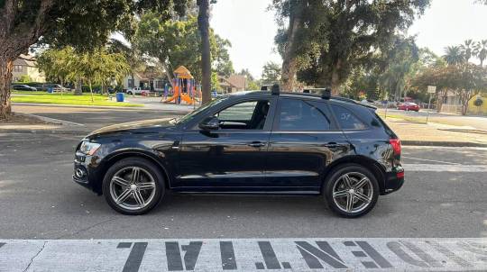 2012 Audi Q5