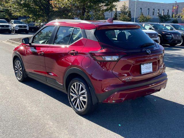 2023 nissan kicks sv