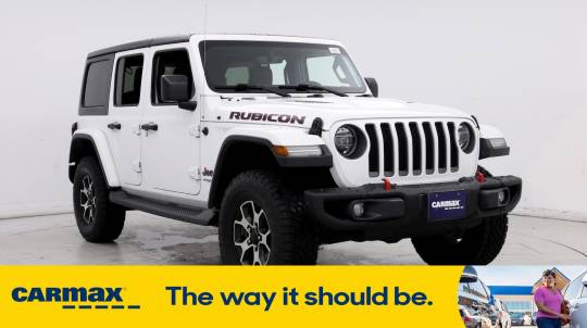 2019 Jeep Wrangler