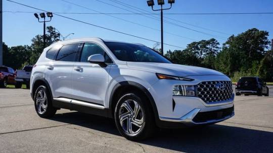 2021 Hyundai Santa Fe