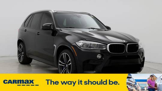 2017 BMW X5 M