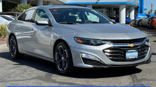 2022 Chevrolet Malibu
