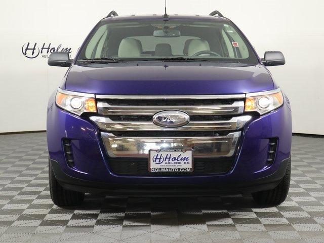 used 2013 ford edge fwd se abilene, ks 67410 for sale in abilene, kansas