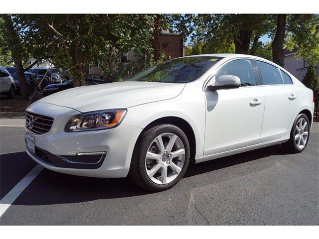 certified 2016 volvo s60 t5 premier englewood, nj 07631 for sale in englewood, new jersey