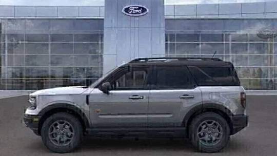 2024 Ford Bronco Sport