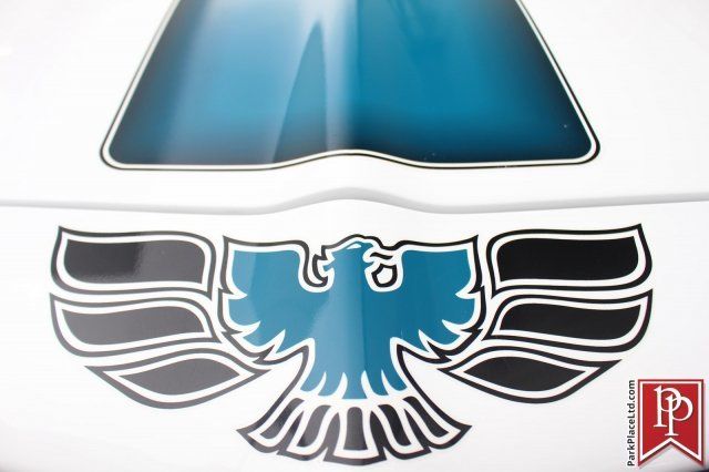 1970 pontiac trans am 93908 miles polar white