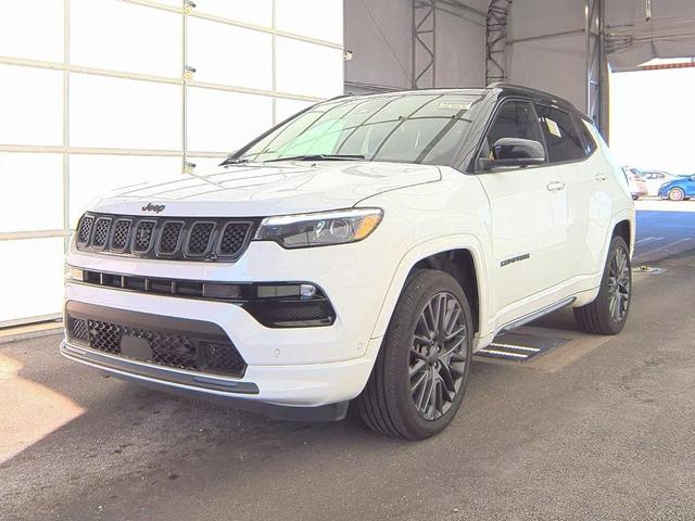 2023 jeep compass altitude
