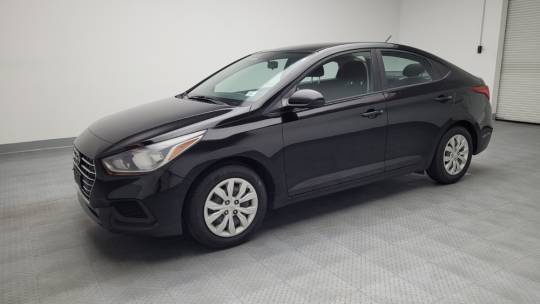 2020 Hyundai Accent