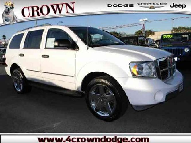 2007 dodge durango in ventura, ca