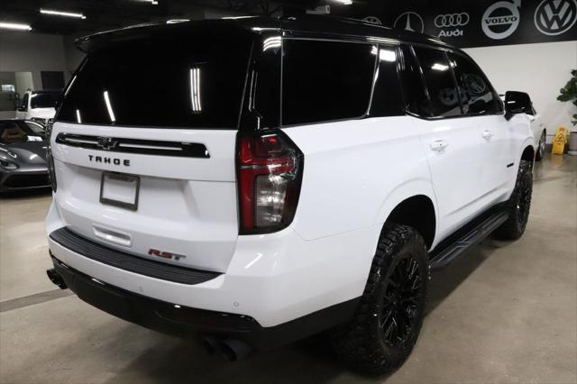 2023 chevrolet tahoe 4wd rst
