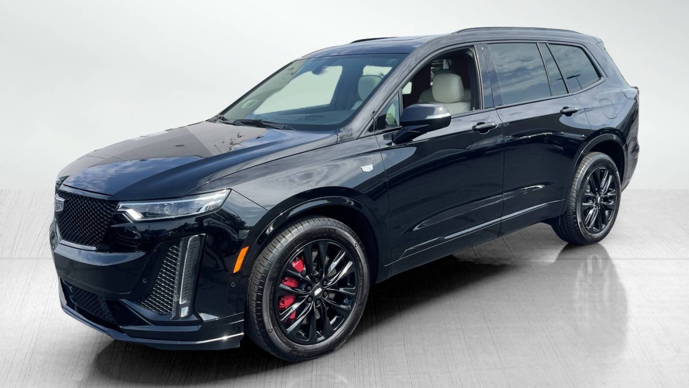 2023 cadillac xt6 sport