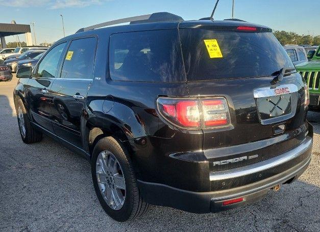 2017 gmc acadia limited limited